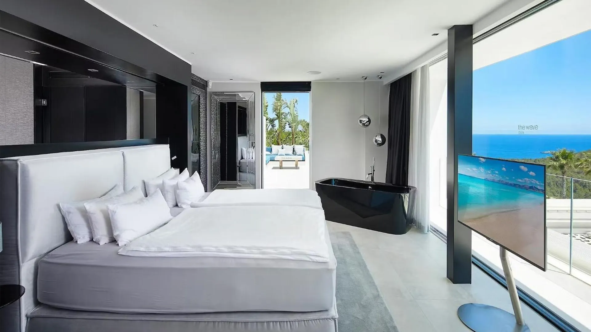 Exclusive Villa On White Isle El Estanyol