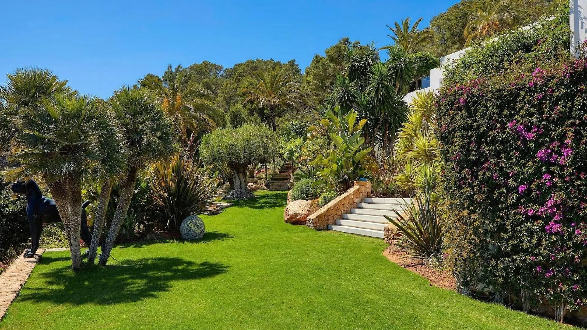 Exclusive Villa On White Isle El Estanyol