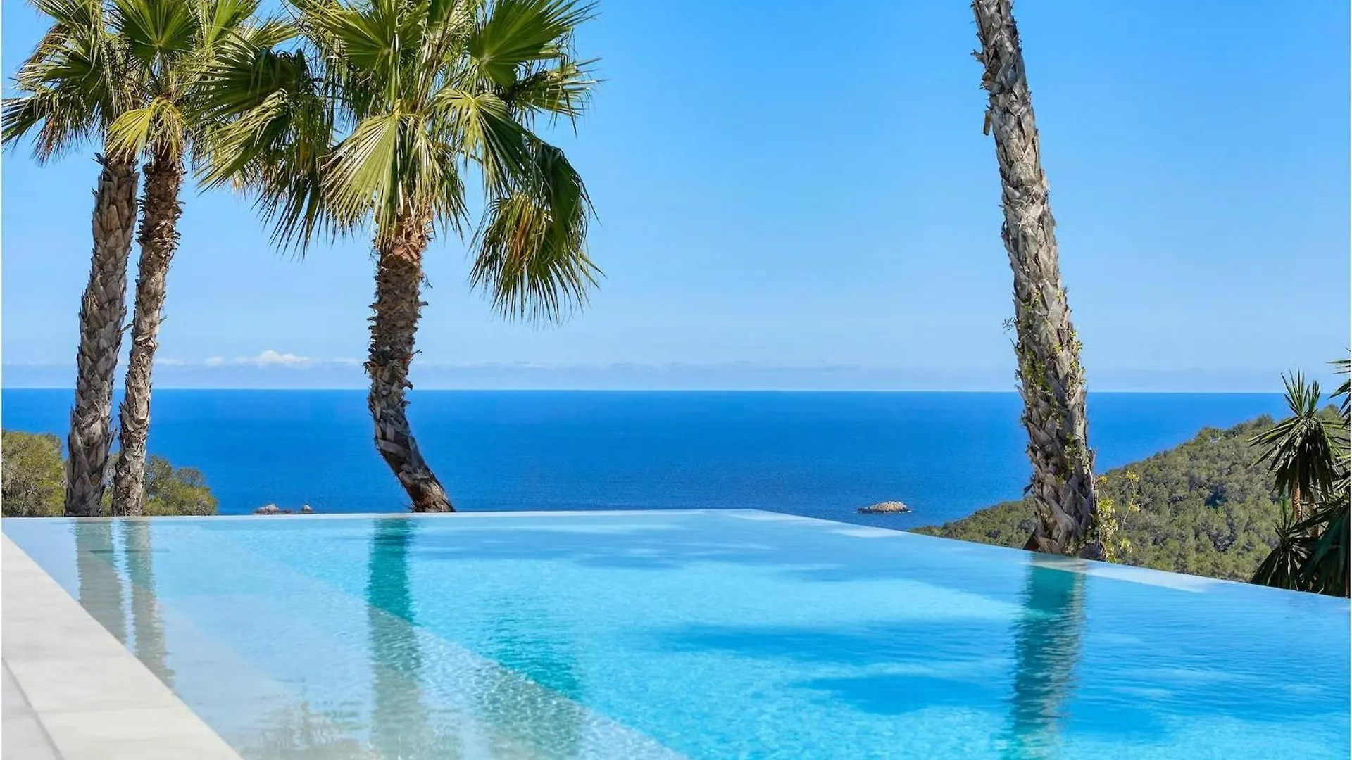 Exclusive Villa On White Isle El Estanyol