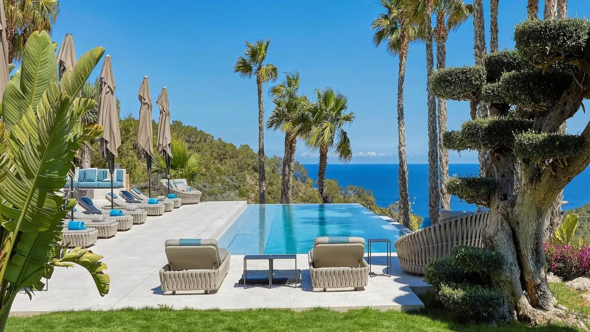 Exclusive Villa On White Isle El Estanyol 0*,  Hiszpania