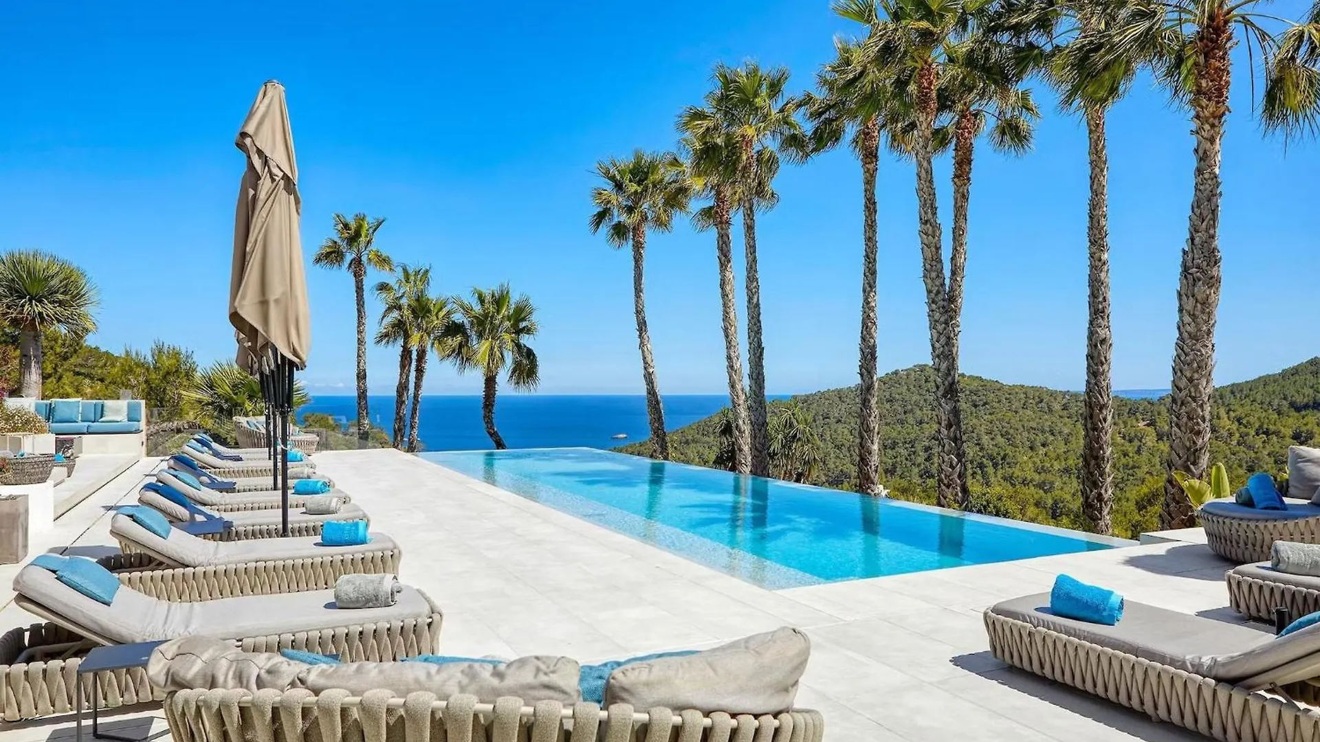 Exclusive Villa On White Isle El Estanyol