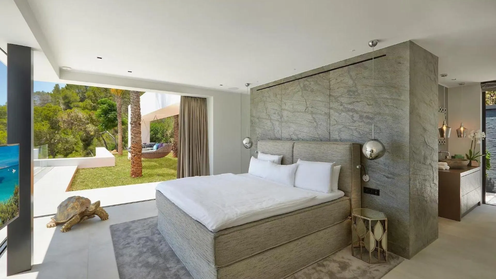 Exclusive Villa On White Isle El Estanyol